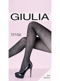 Tiffani 02 - Колготки фантазийные, Giulia